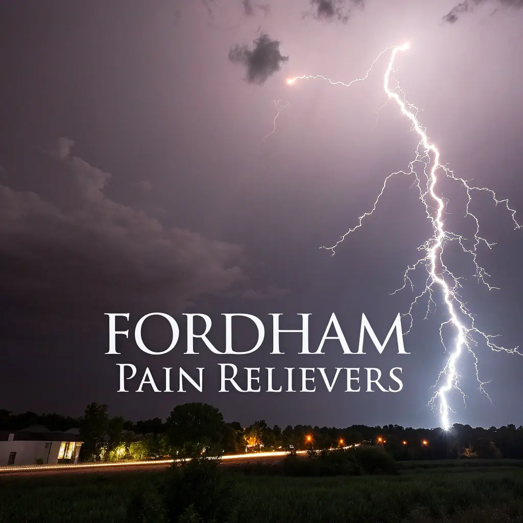 Fordham Pain Relievers